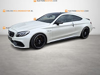 Personenauto, mercedes-benz, c-klasse coupé, 300 prestige, 2016 - afbeelding 6 van  21