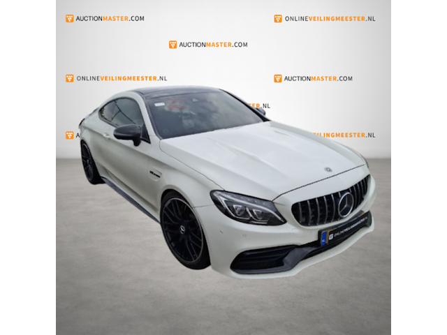 Personenauto, mercedes-benz, c-klasse coupé, 300 prestige, 2016 - afbeelding 7 van  21