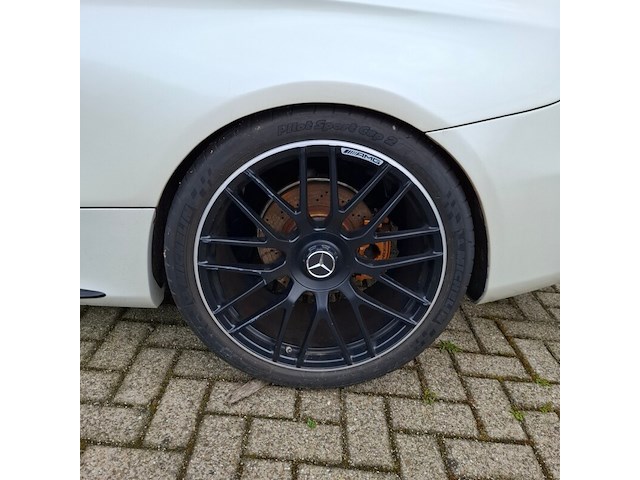 Personenauto, mercedes-benz, c-klasse coupé, 300 prestige, 2016 - afbeelding 8 van  21