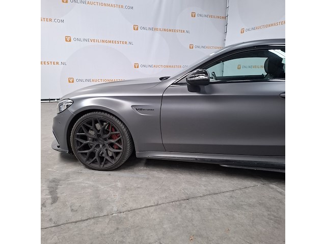 Personenauto, mercedes-benz, c-klasse coupé, amg 63 s premium plus pack, 2020 - afbeelding 2 van  81