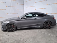 Personenauto, mercedes-benz, c-klasse coupé, amg 63 s premium plus pack, 2020 - afbeelding 3 van  81