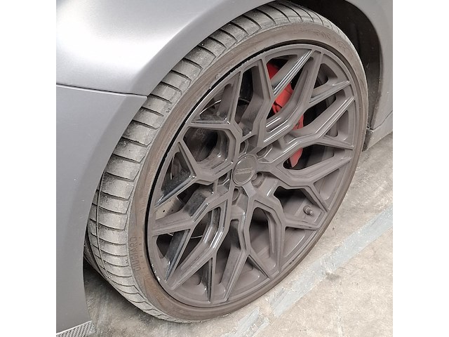 Personenauto, mercedes-benz, c-klasse coupé, amg 63 s premium plus pack, 2020 - afbeelding 4 van  81