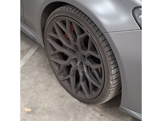 Personenauto, mercedes-benz, c-klasse coupé, amg 63 s premium plus pack, 2020 - afbeelding 5 van  81