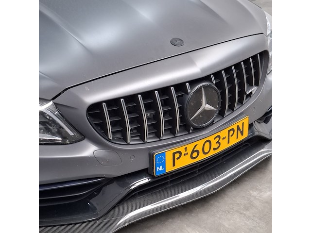 Personenauto, mercedes-benz, c-klasse coupé, amg 63 s premium plus pack, 2020 - afbeelding 6 van  81