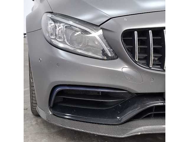 Personenauto, mercedes-benz, c-klasse coupé, amg 63 s premium plus pack, 2020 - afbeelding 7 van  81