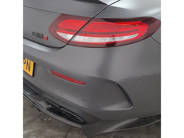 Personenauto, mercedes-benz, c-klasse coupé, amg 63 s premium plus pack, 2020 - afbeelding 9 van  81