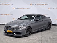 Personenauto, mercedes-benz, c-klasse coupé, amg 63 s premium plus pack, 2020