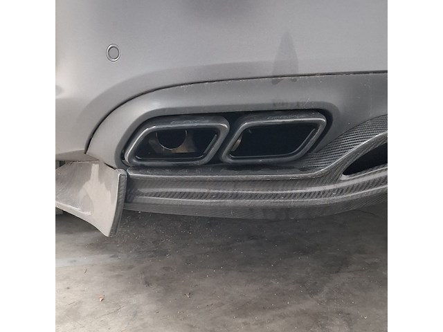 Personenauto, mercedes-benz, c-klasse coupé, amg 63 s premium plus pack, 2020 - afbeelding 13 van  81