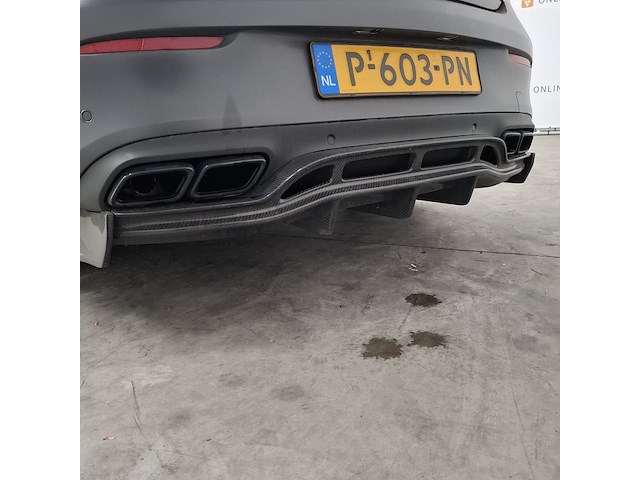 Personenauto, mercedes-benz, c-klasse coupé, amg 63 s premium plus pack, 2020 - afbeelding 14 van  81