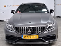 Personenauto, mercedes-benz, c-klasse coupé, amg 63 s premium plus pack, 2020 - afbeelding 12 van  81