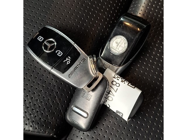 Personenauto, mercedes-benz, c-klasse coupé, amg 63 s premium plus pack, 2020 - afbeelding 24 van  81