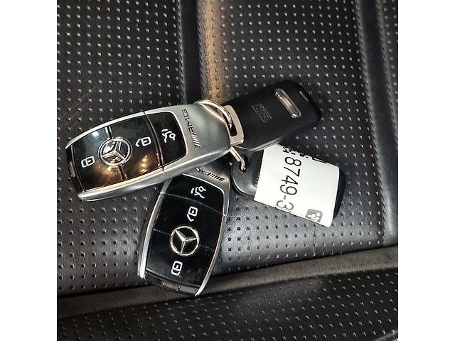 Personenauto, mercedes-benz, c-klasse coupé, amg 63 s premium plus pack, 2020 - afbeelding 25 van  81