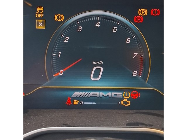 Personenauto, mercedes-benz, c-klasse coupé, amg 63 s premium plus pack, 2020 - afbeelding 28 van  81