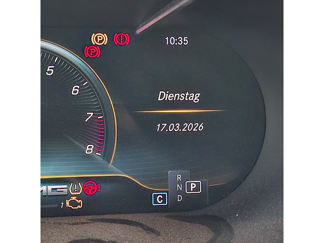 Personenauto, mercedes-benz, c-klasse coupé, amg 63 s premium plus pack, 2020 - afbeelding 29 van  81