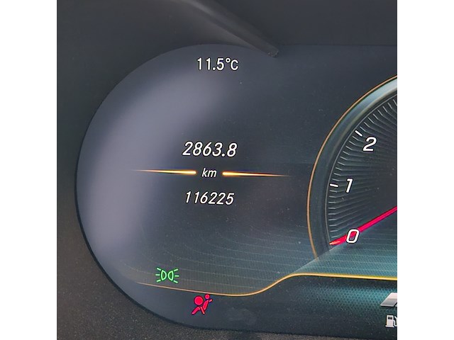 Personenauto, mercedes-benz, c-klasse coupé, amg 63 s premium plus pack, 2020 - afbeelding 31 van  81