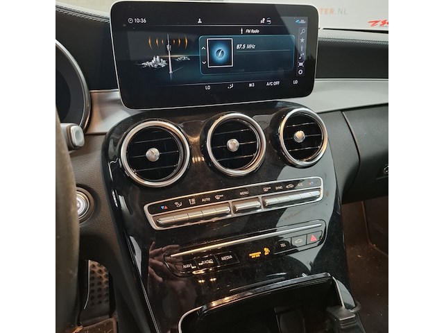 Personenauto, mercedes-benz, c-klasse coupé, amg 63 s premium plus pack, 2020 - afbeelding 32 van  81