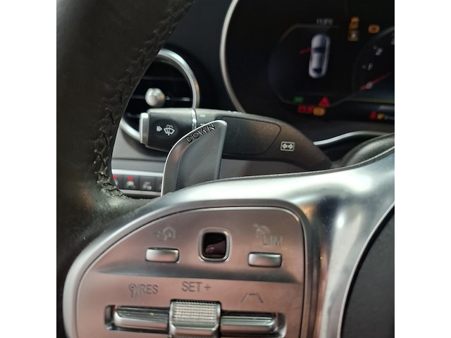 Personenauto, mercedes-benz, c-klasse coupé, amg 63 s premium plus pack, 2020 - afbeelding 37 van  81