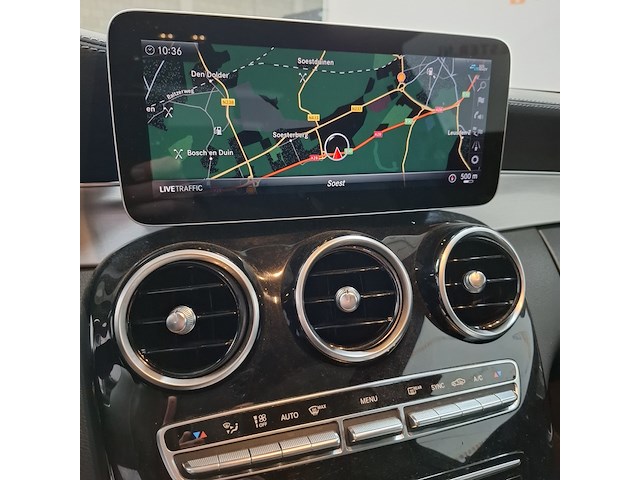 Personenauto, mercedes-benz, c-klasse coupé, amg 63 s premium plus pack, 2020 - afbeelding 40 van  81