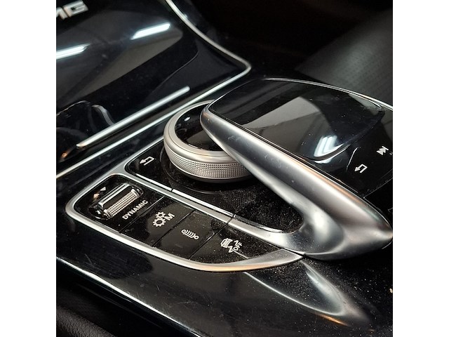 Personenauto, mercedes-benz, c-klasse coupé, amg 63 s premium plus pack, 2020 - afbeelding 47 van  81