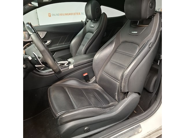 Personenauto, mercedes-benz, c-klasse coupé, amg 63 s premium plus pack, 2020 - afbeelding 48 van  81