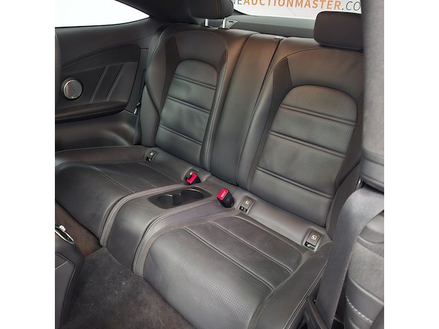 Personenauto, mercedes-benz, c-klasse coupé, amg 63 s premium plus pack, 2020 - afbeelding 49 van  81