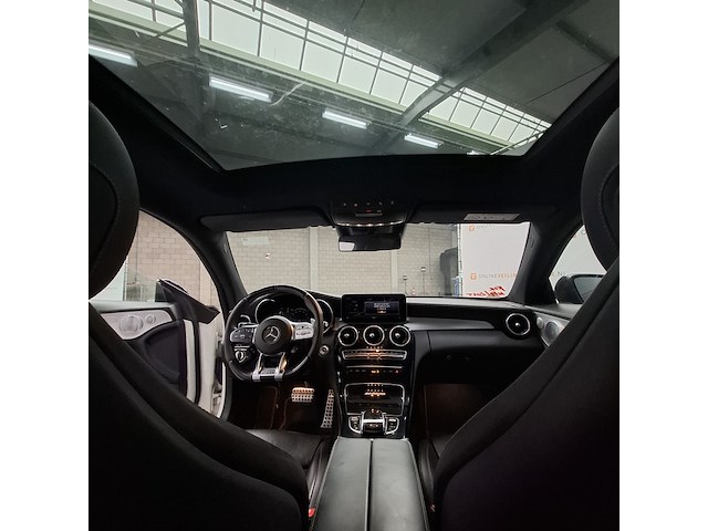 Personenauto, mercedes-benz, c-klasse coupé, amg 63 s premium plus pack, 2020 - afbeelding 51 van  81
