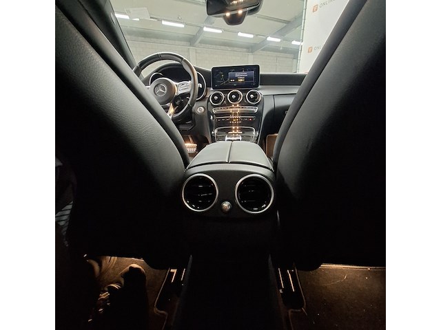 Personenauto, mercedes-benz, c-klasse coupé, amg 63 s premium plus pack, 2020 - afbeelding 52 van  81