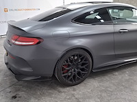 Personenauto, mercedes-benz, c-klasse coupé, amg 63 s premium plus pack, 2020 - afbeelding 45 van  81