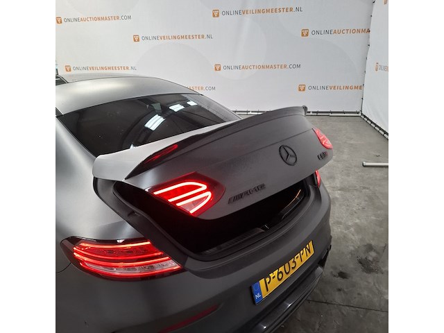 Personenauto, mercedes-benz, c-klasse coupé, amg 63 s premium plus pack, 2020 - afbeelding 60 van  81