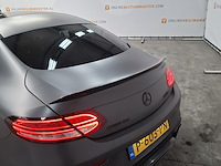 Personenauto, mercedes-benz, c-klasse coupé, amg 63 s premium plus pack, 2020 - afbeelding 61 van  81
