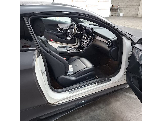 Personenauto, mercedes-benz, c-klasse coupé, amg 63 s premium plus pack, 2020 - afbeelding 62 van  81