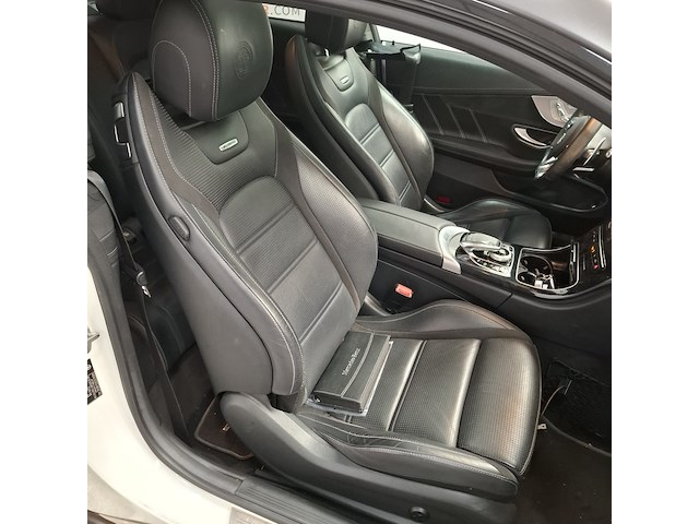 Personenauto, mercedes-benz, c-klasse coupé, amg 63 s premium plus pack, 2020 - afbeelding 64 van  81