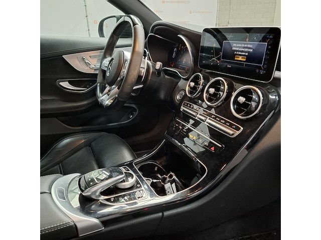 Personenauto, mercedes-benz, c-klasse coupé, amg 63 s premium plus pack, 2020 - afbeelding 65 van  81