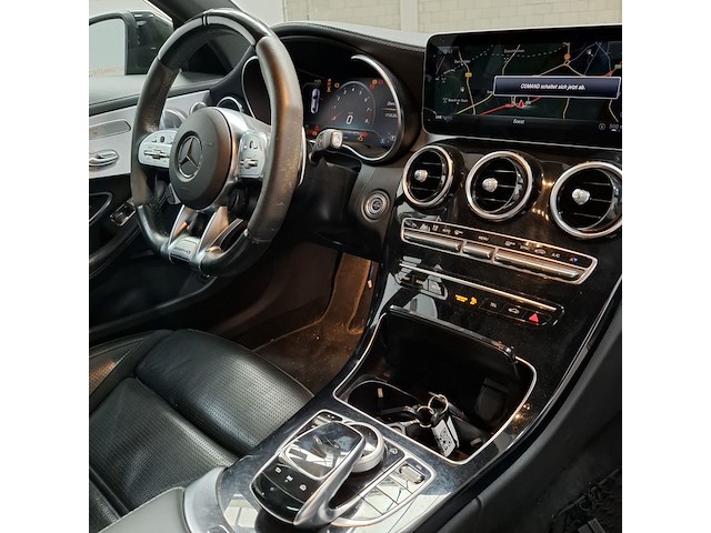 Personenauto, mercedes-benz, c-klasse coupé, amg 63 s premium plus pack, 2020 - afbeelding 66 van  81