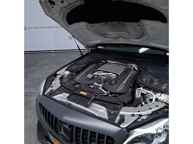 Personenauto, mercedes-benz, c-klasse coupé, amg 63 s premium plus pack, 2020 - afbeelding 70 van  81