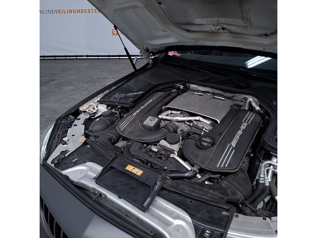 Personenauto, mercedes-benz, c-klasse coupé, amg 63 s premium plus pack, 2020 - afbeelding 71 van  81