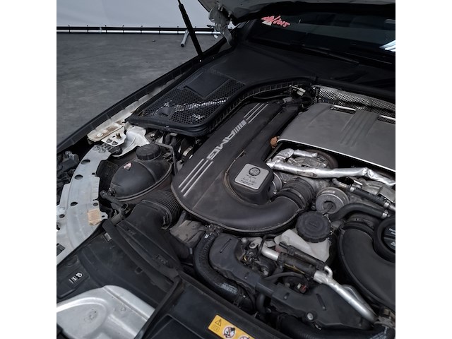 Personenauto, mercedes-benz, c-klasse coupé, amg 63 s premium plus pack, 2020 - afbeelding 72 van  81