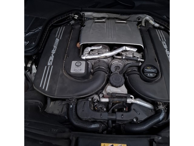 Personenauto, mercedes-benz, c-klasse coupé, amg 63 s premium plus pack, 2020 - afbeelding 73 van  81