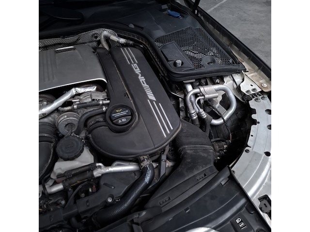 Personenauto, mercedes-benz, c-klasse coupé, amg 63 s premium plus pack, 2020 - afbeelding 74 van  81