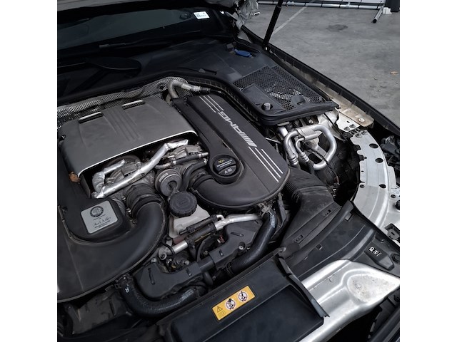 Personenauto, mercedes-benz, c-klasse coupé, amg 63 s premium plus pack, 2020 - afbeelding 75 van  81