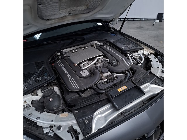 Personenauto, mercedes-benz, c-klasse coupé, amg 63 s premium plus pack, 2020 - afbeelding 76 van  81