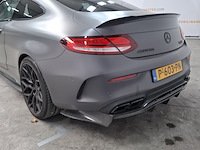 Personenauto, mercedes-benz, c-klasse coupé, amg 63 s premium plus pack, 2020 - afbeelding 67 van  81