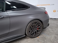 Personenauto, mercedes-benz, c-klasse coupé, amg 63 s premium plus pack, 2020 - afbeelding 78 van  81