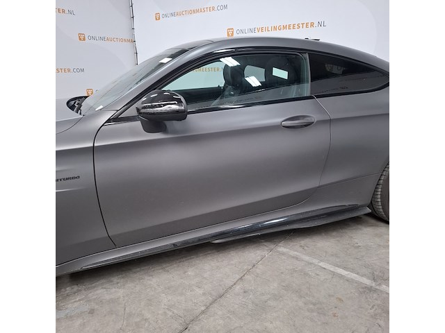 Personenauto, mercedes-benz, c-klasse coupé, amg 63 s premium plus pack, 2020 - afbeelding 81 van  81