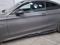 Personenauto, mercedes-benz, c-klasse coupé, amg 63 s premium plus pack, 2020 - afbeelding 81 van  81
