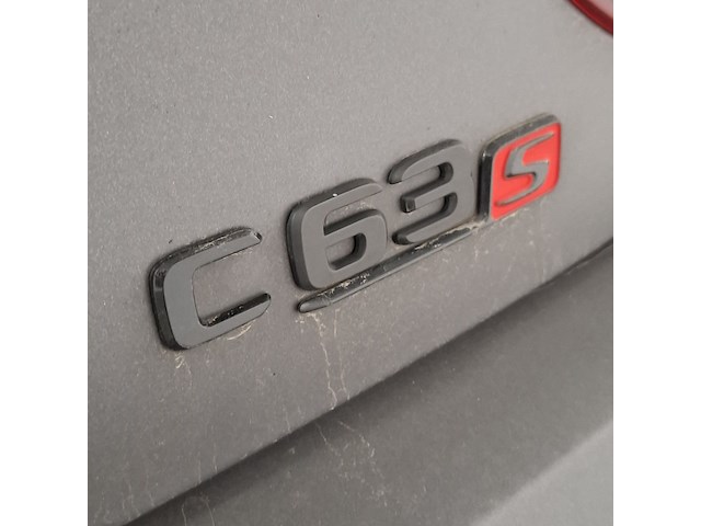 Personenauto, mercedes-benz, c-klasse coupé, amg 63 s premium plus pack, 2020 - afbeelding 10 van  81