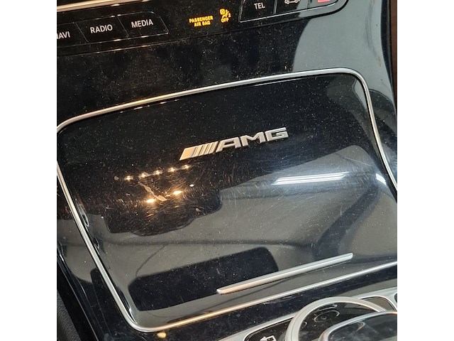 Personenauto, mercedes-benz, c-klasse coupé, amg 63 s premium plus pack, 2020 - afbeelding 44 van  81