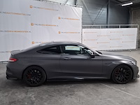 Personenauto, mercedes-benz, c-klasse coupé, amg 63 s premium plus pack, 2020 - afbeelding 34 van  81