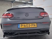 Personenauto, mercedes-benz, c-klasse coupé, amg 63 s premium plus pack, 2020 - afbeelding 56 van  81
