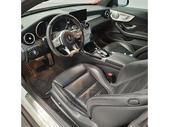 Personenauto, mercedes-benz, c-klasse coupé, amg 63 s premium plus pack, 2020 - afbeelding 17 van  81